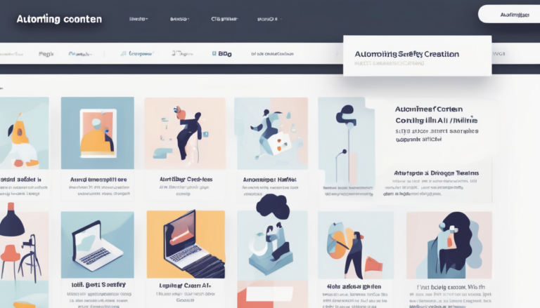 Automating Content Creation with AI: Best Plugins, Prompts and Safety Checks - diagram showing automated WordPress content pipeline including prompts and safety checks