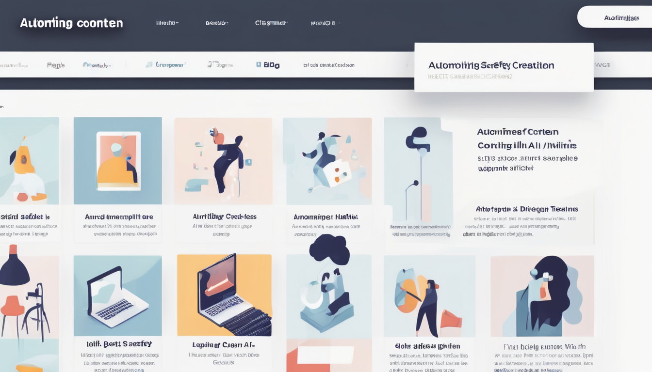 Automating Content Creation with AI: Best Plugins, Prompts and Safety Checks - diagram showing automated WordPress content pipeline including prompts and safety checks