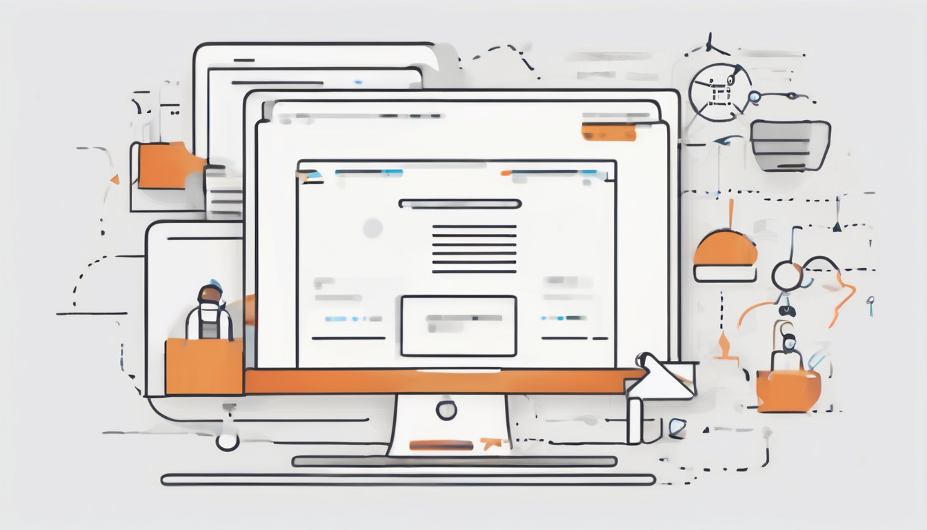 How to Build an Internal Linking Automation Workflow with Zapier and Make - visual step-by-step Zapier-Make integration diagram for WordPress linking (112 chars)