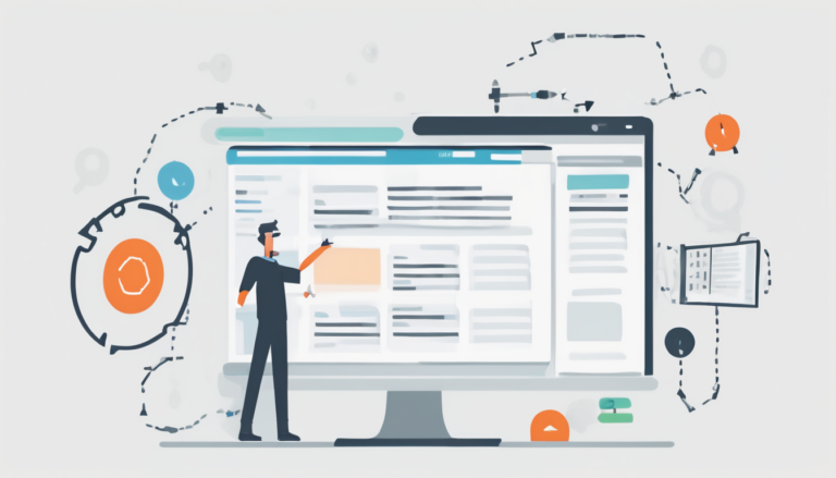 Deep Guide to Automating WordPress Internal Linking and Hub-and-Spoke Architecture - diagram showing pillar page linking to spokes and automated link flows