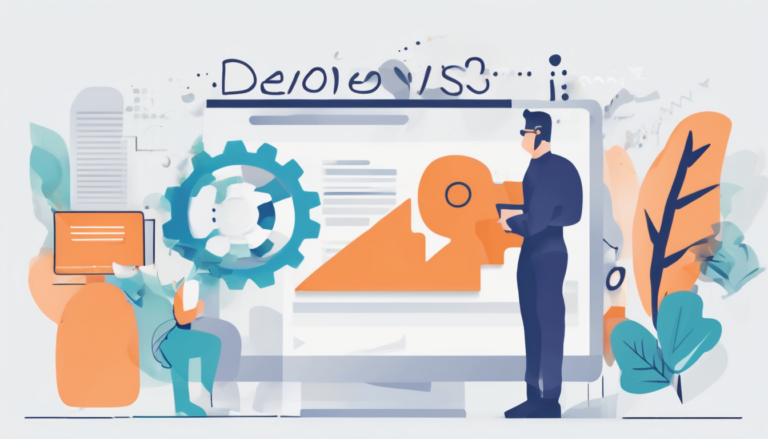 Devops Automation Best Practices Benefits - Featured image for: The Ultimate Guide to What is DevOps Automation? Best