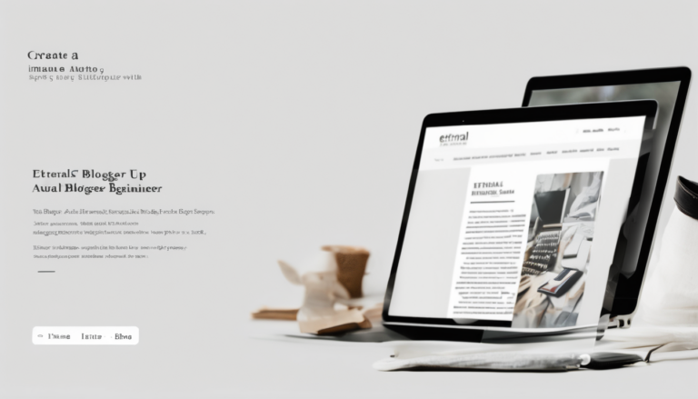 Eternal Auto Blogger Setup Guide for Beginners - Step-by-step dashboard showing persona creation and Thought Sphere topics for autonomous WordPress blogging