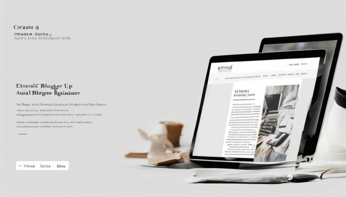 Eternal Auto Blogger Setup Guide for Beginners - Step-by-step dashboard showing persona creation and Thought Sphere topics for autonomous WordPress blogging
