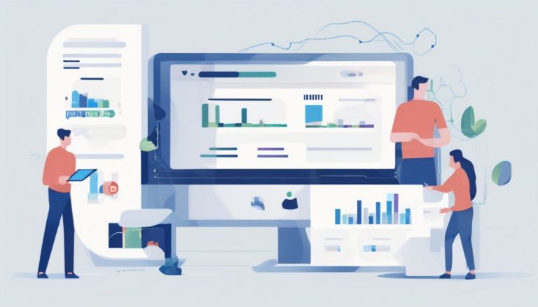 How AI Search Tools Integrate Multi-Source Enterprise Data Seamlessly - Visual diagram showing AI connectors unifying CRM, cloud storage, and legacy databases into a single search interface (112 chars)