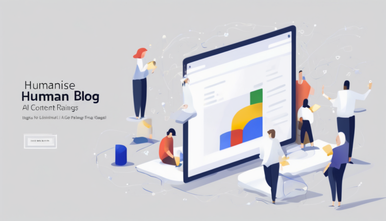 How to Humanise AI Content for Google Rankings - 9-step editing workflow with personal anecdotes and E-E-A-T boosts (92 chars)