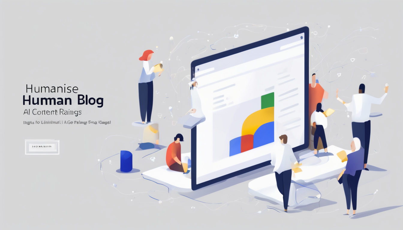 How to Humanise AI Content for Google Rankings - 9-step editing workflow with personal anecdotes and E-E-A-T boosts (92 chars)
