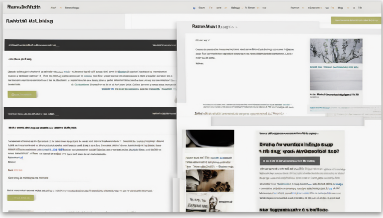 RankMath Auto Internal Linking Setup for WordPress Blogs - screenshot of link suggestions metabox in post editor (98 characters)