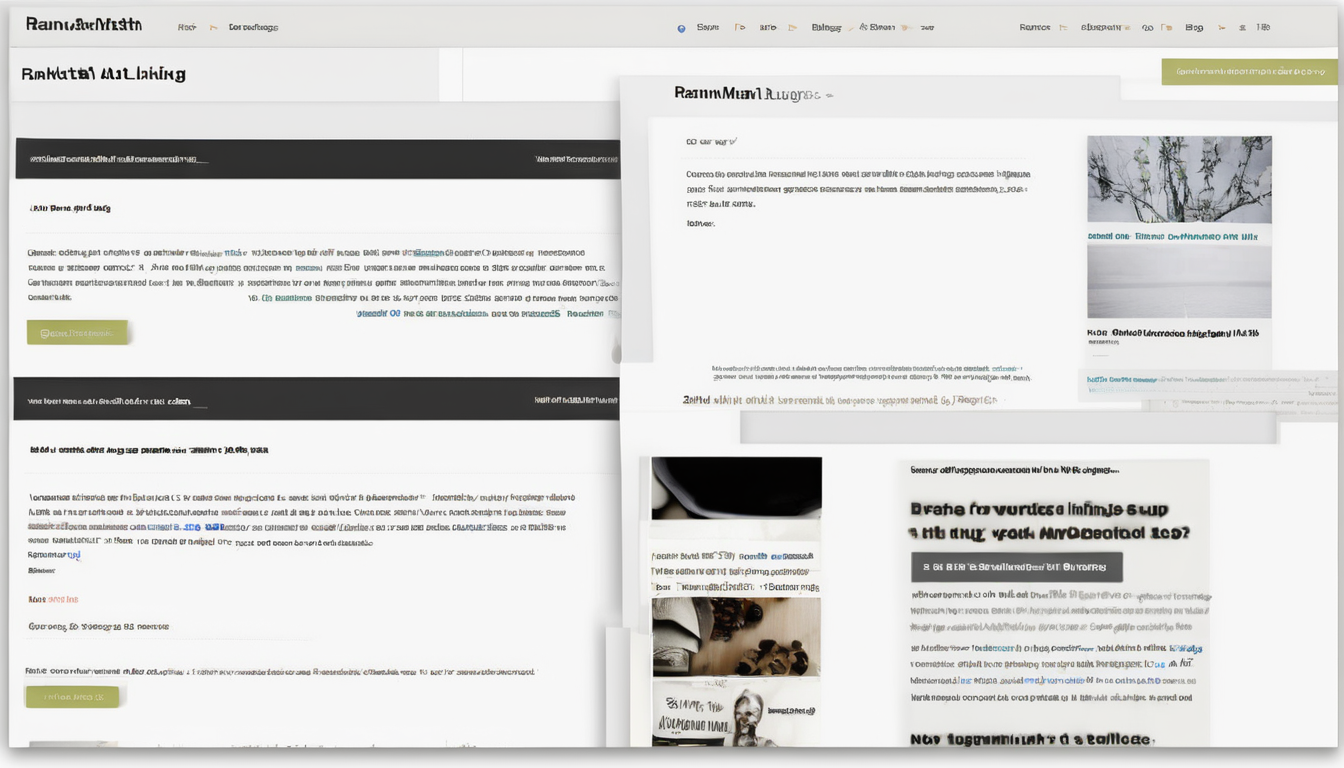 RankMath Auto Internal Linking Setup for WordPress Blogs - screenshot of link suggestions metabox in post editor (98 characters)