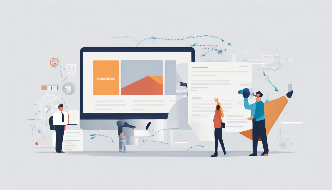 Top Automated Internal Linking Tools For Enterprises - AI dashboard screenshots comparing LinkStorm, Quattr, and Linkboss features for enterprise scale (112 chars)