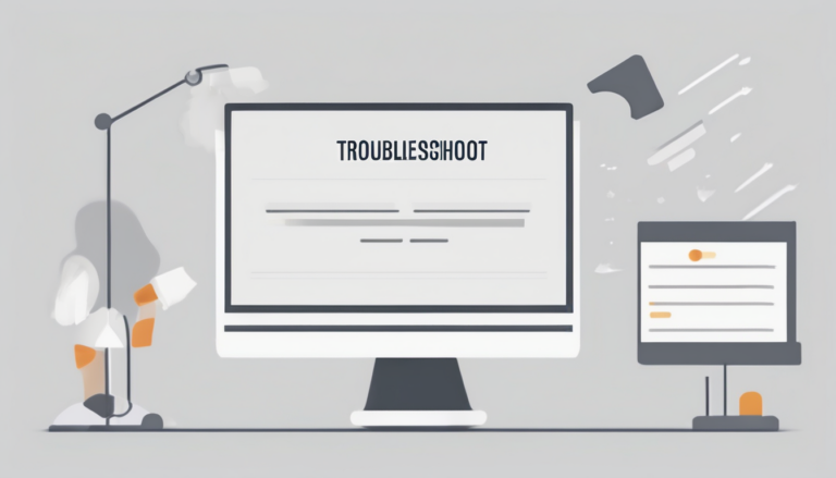 Troubleshoot Common Auto Blogging Errors - WordPress dashboard fixing cron job failure with green success indicators (98 characters)