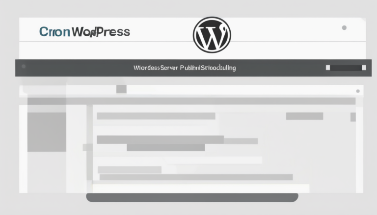Scheduling Reliable Publishing Troubleshooting - WordPress Cron, WP-CLI and Server Scheduling: Reliable Publishing & Troub...
