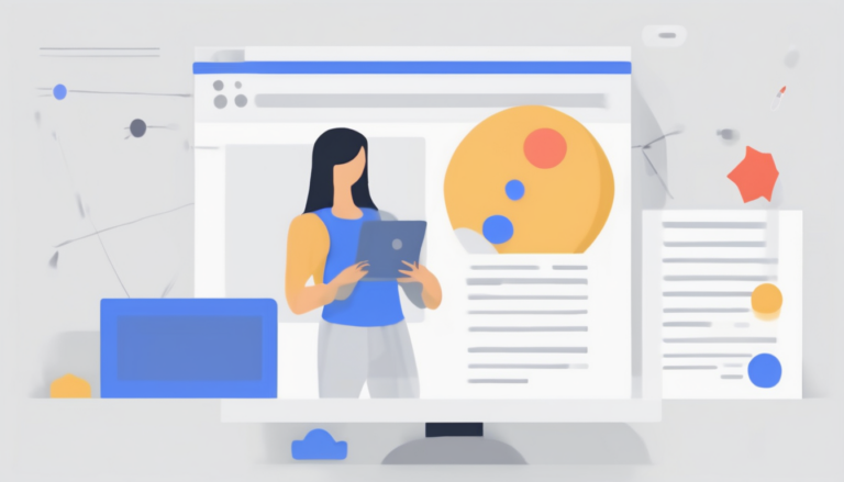 AI Auto Blogger Content Quality and Google Rankings - professional dashboard showing analytics, keyword rankings, and content performance metrics for automated blogging system