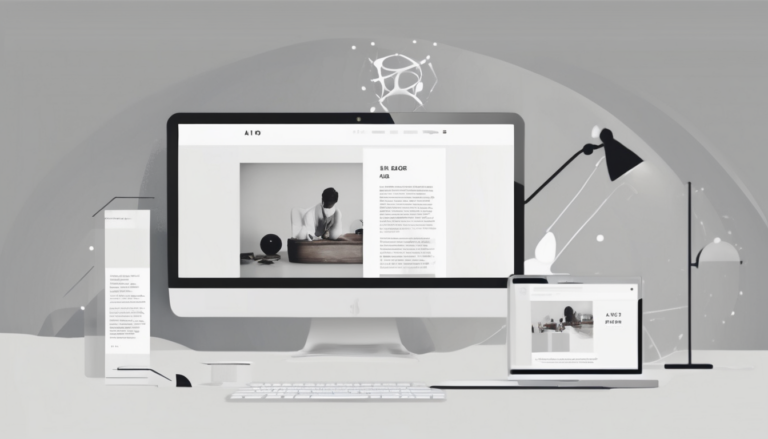 AI Auto Blogger SEO Optimisation Strategies dashboard showing keyword research, content generation workflow, and ranking analytics interface