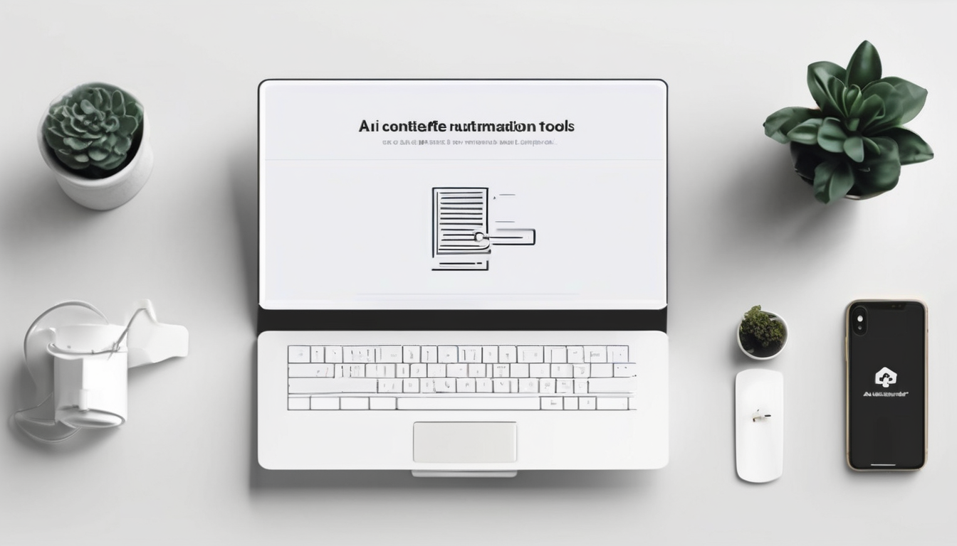 AI Content Automation Tools for Affiliate Sites - dashboard with automated SEO posts and affiliate link scheduler (98 characters)