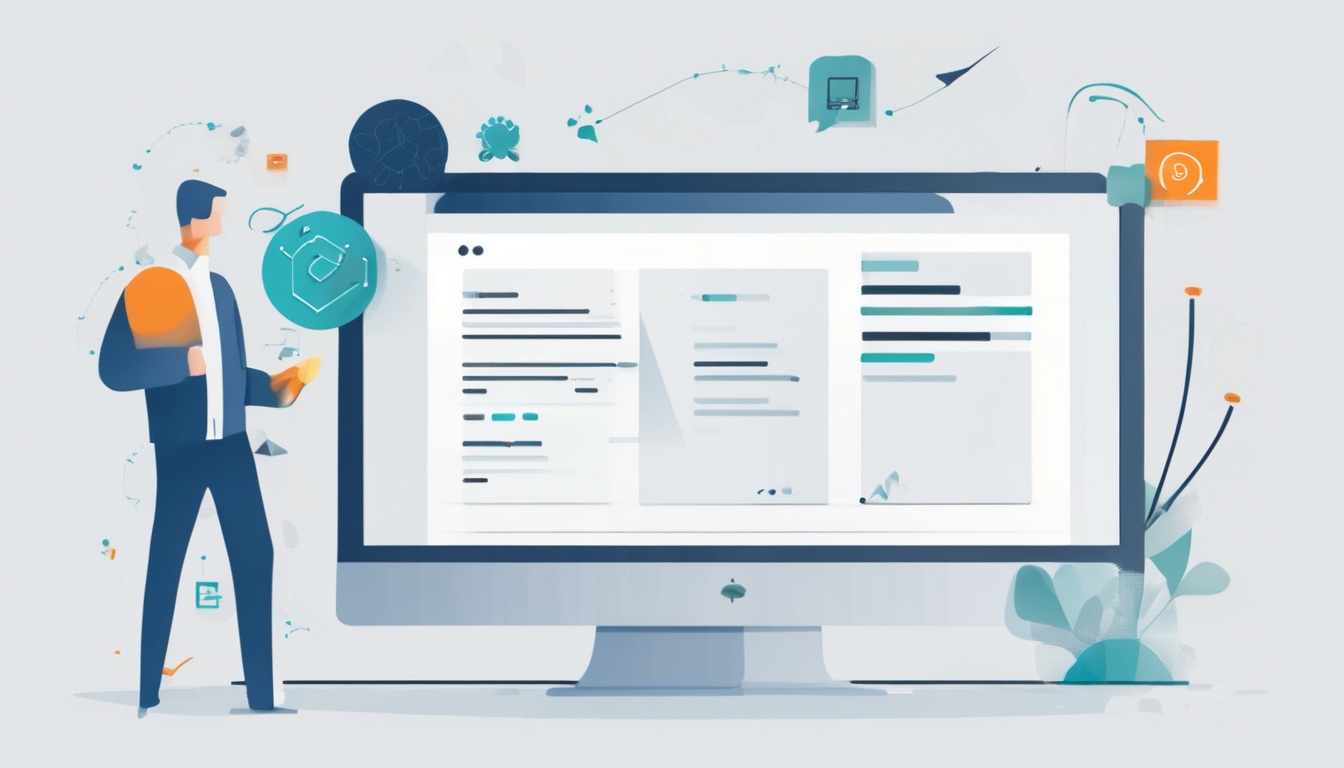 AI content automation workflows for WordPress blogs - diagram of automated research drafting SEO and publishing flow