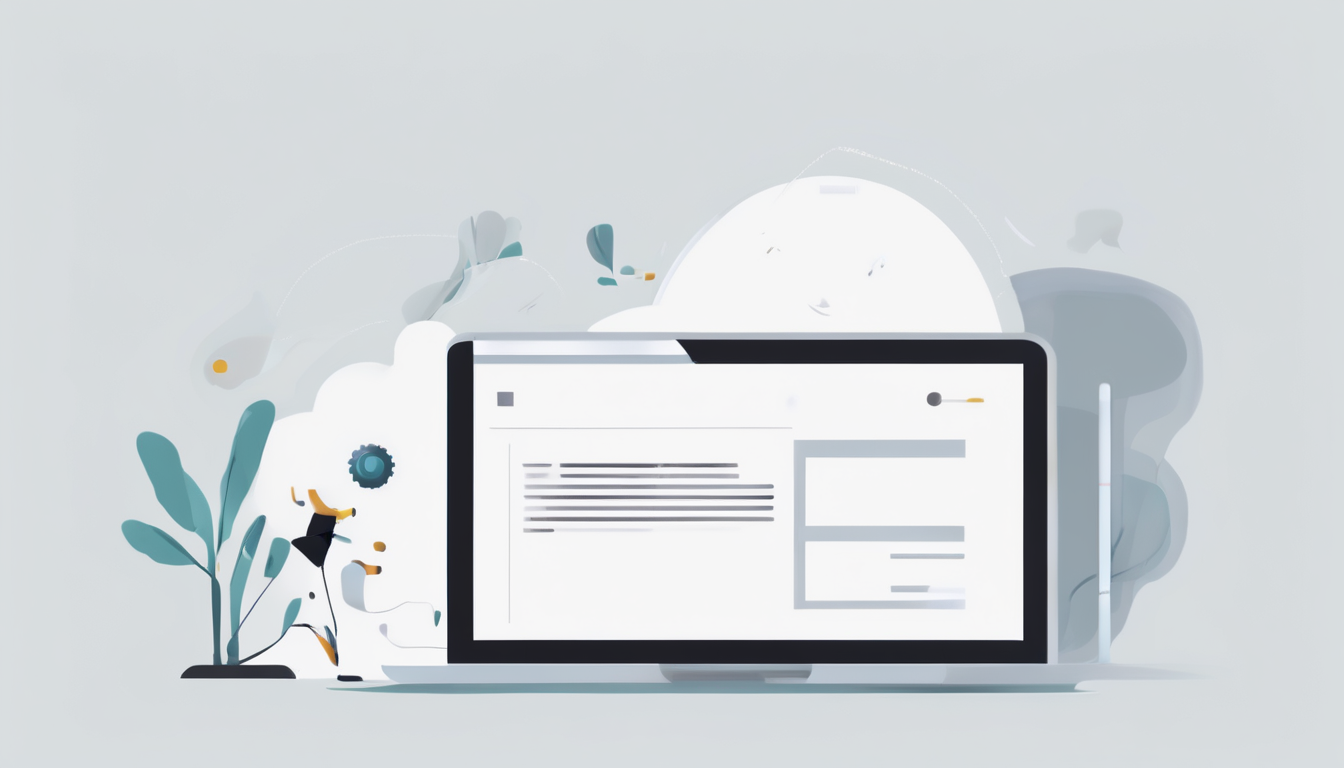 Auto Blogging AI with HyperWrite for Effortless Content Creation - Dynamic dashboard showing AI-generated blog post draft ready for editing and publishing