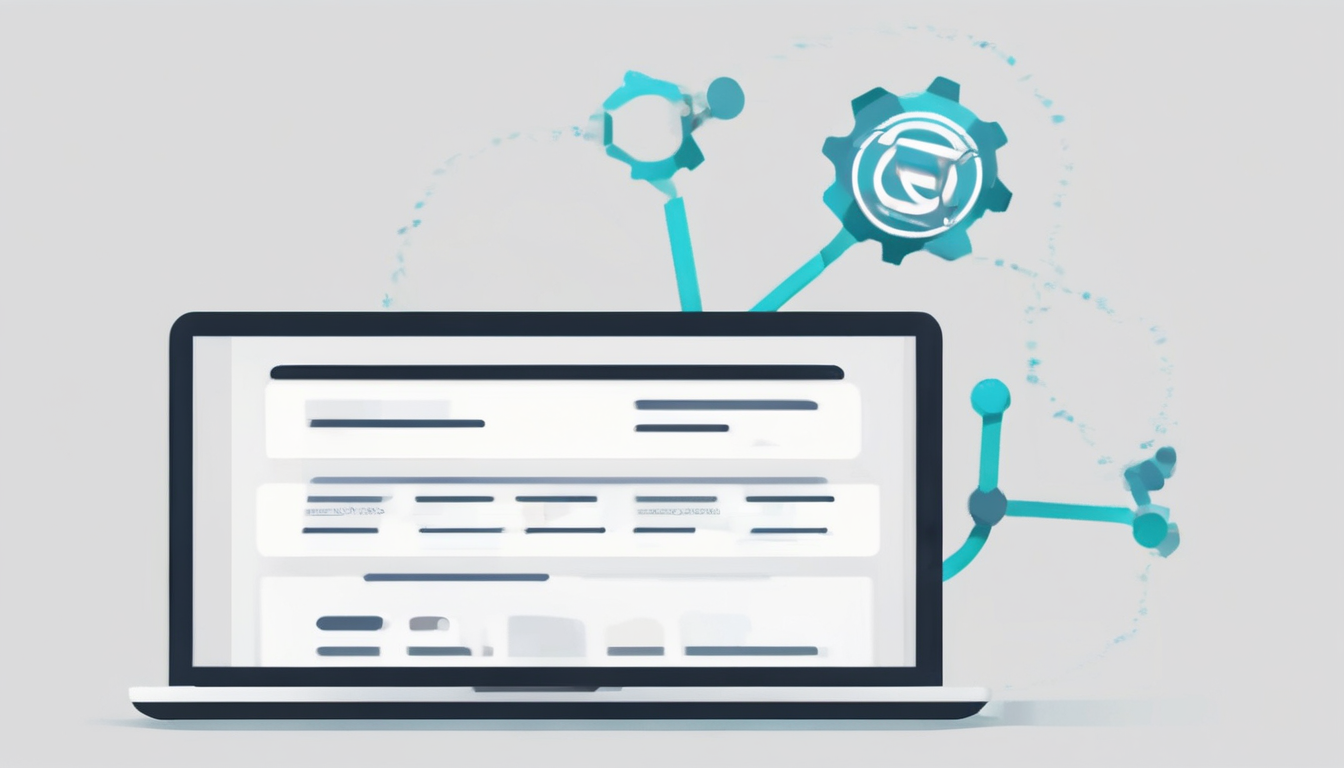 Automate AI Publishing in WordPress - dashboard showing content automation workflow, SEO optimisation, and publishing schedule integration