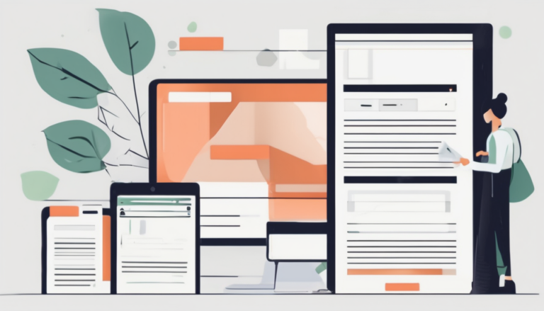 How to Automate Content Creation - Visual workflow diagram of AI tools connecting keyword research to WordPress publishing (98 characters)