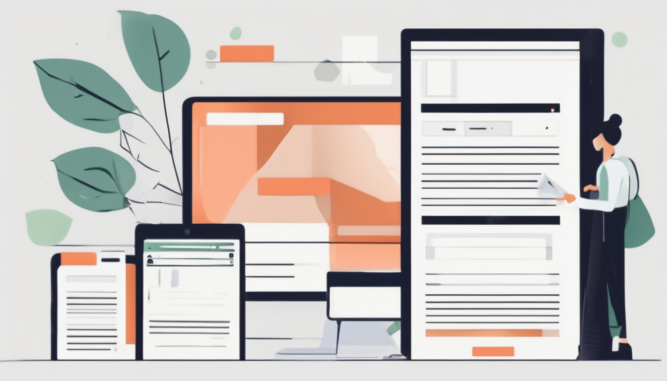 How to Automate Content Creation - Visual workflow diagram of AI tools connecting keyword research to WordPress publishing (98 characters)