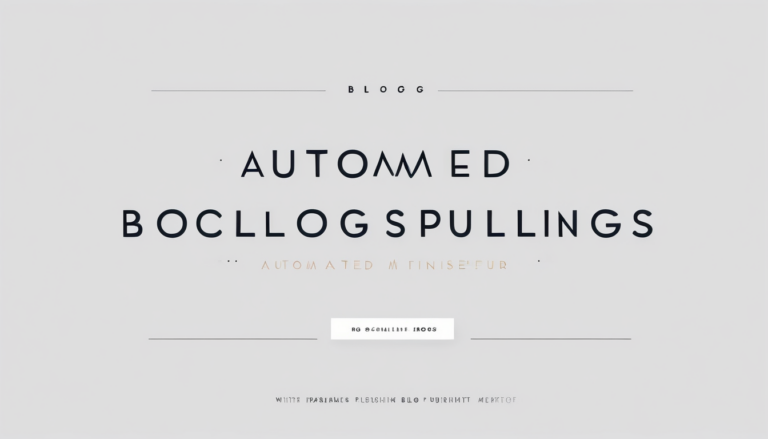 Automated Blog Post Publishing Scheduling Methods - visual workflow of WordPress and AI tools auto-scheduling blog content across time zones