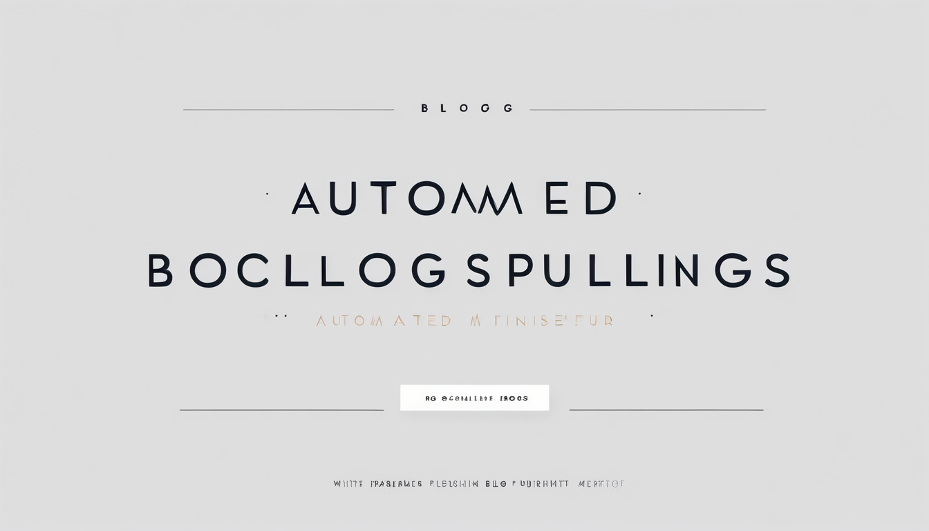 Automated Blog Post Publishing Scheduling Methods - visual workflow of WordPress and AI tools auto-scheduling blog content across time zones