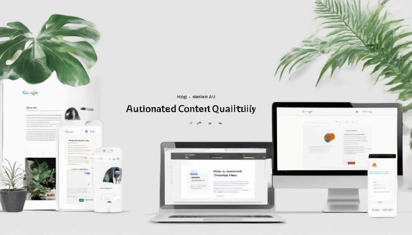 Automated Content Quality: Will Google Rank AI-Generated - Expert pricing guide table for WordPress plugins vs platforms in 2026 (112 chars)