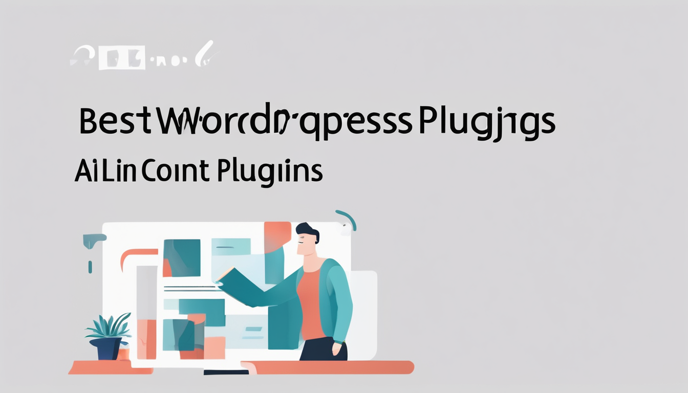 Best Free WordPress AI Content Plugins 2026 - Comparison table of top free AI tools for content generation and SEO optimisation (98 characters)