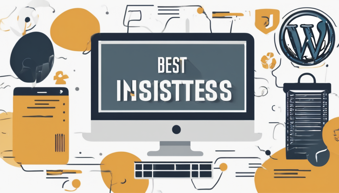 Best Hosting Providers for WordPress Installation UK - comparison chart showing top nine hosting options with pricing, uptime, and features