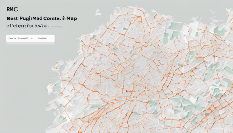Map Of Content R - Best plugin for automatic creation of MOC (Map of Content)? : r - Interactive WP Go Maps cluster visual...