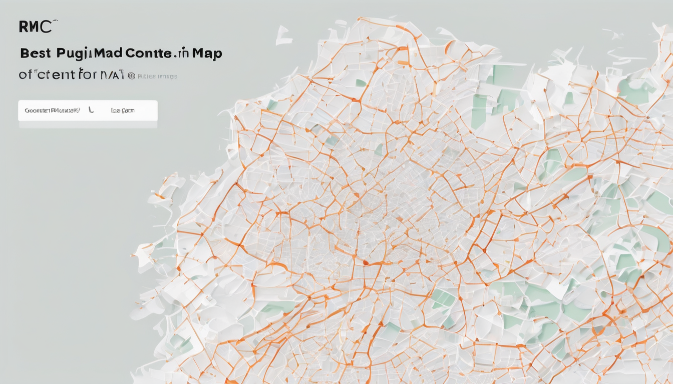 Map Of Content R - Best plugin for automatic creation of MOC (Map of Content)? : r - Interactive WP Go Maps cluster visual...