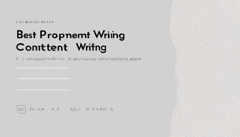 Best Prompt For SEO Content Writing - An expert creating an optimised SEO prompt on a computer screen with keyword research tools visible