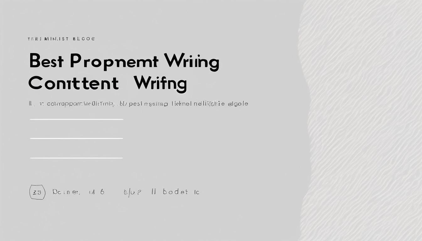 Best Prompt For SEO Content Writing - An expert creating an optimised SEO prompt on a computer screen with keyword research tools visible