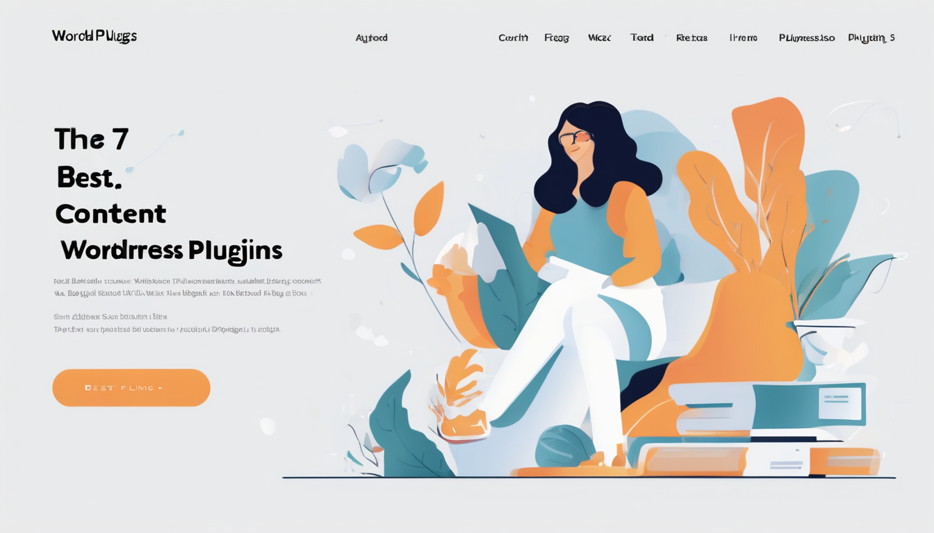 Best WordPress AI Content Plugins 2026 - Comparison table of top AI tools for content automation (98 characters)