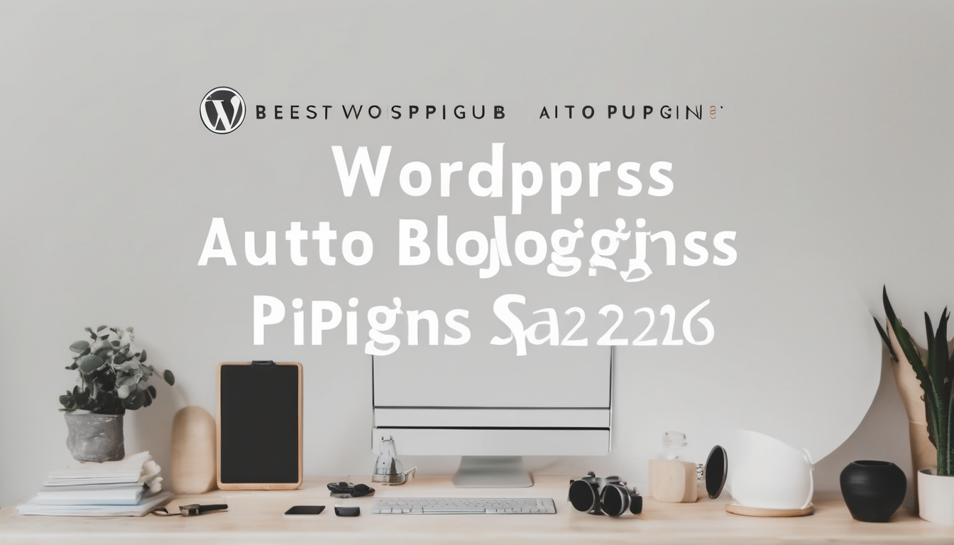 Best WordPress Auto Blogging Plugins 2026 - pricing comparison chart showing feature tiers and monthly costs for popular automation solutions