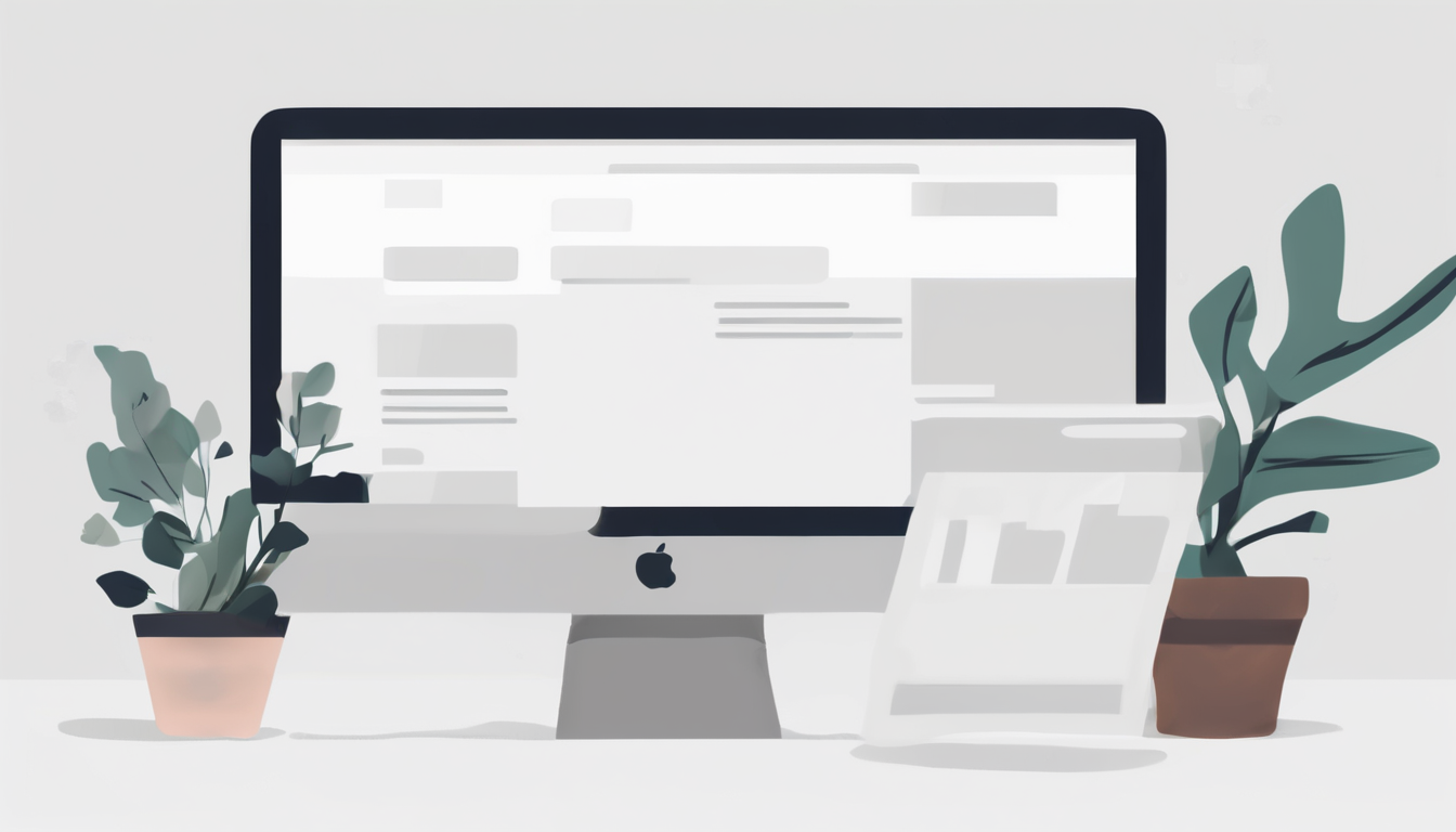 How to Build a Self-Running Blog System in 2026 - AI workflow dashboard with automated publishing and SEO graphs (98 characters)