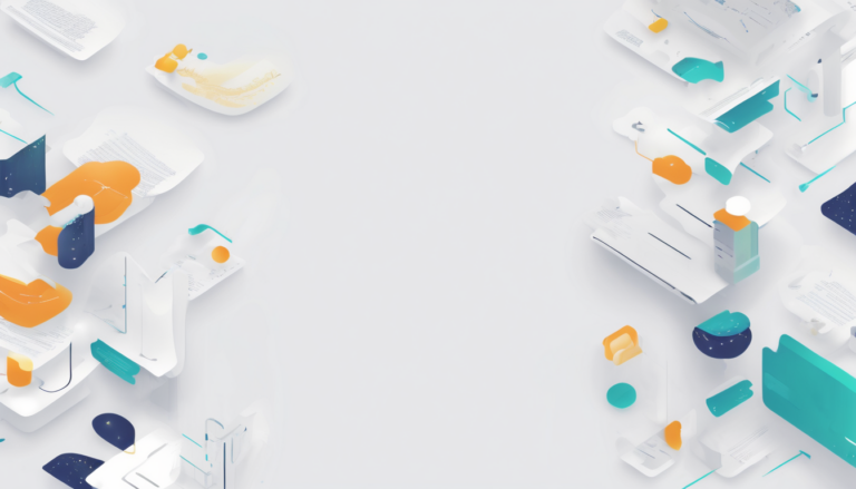 Build Topical Authority with AI Content Clusters - visual diagram showing pillar page connected to supporting articles through internal linking structure