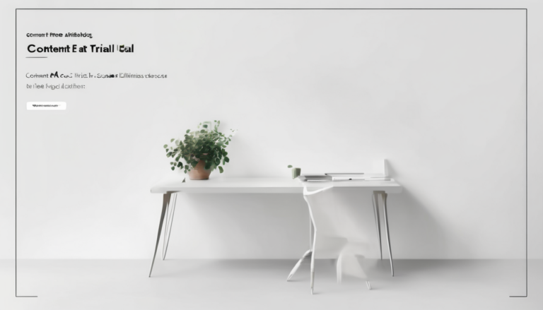 Content at Scale Free Trial Limitations - graphic showing 7-day timer, credit caps, and no-refund icons for AI tool evaluation (98 characters)
Total word count: 1523