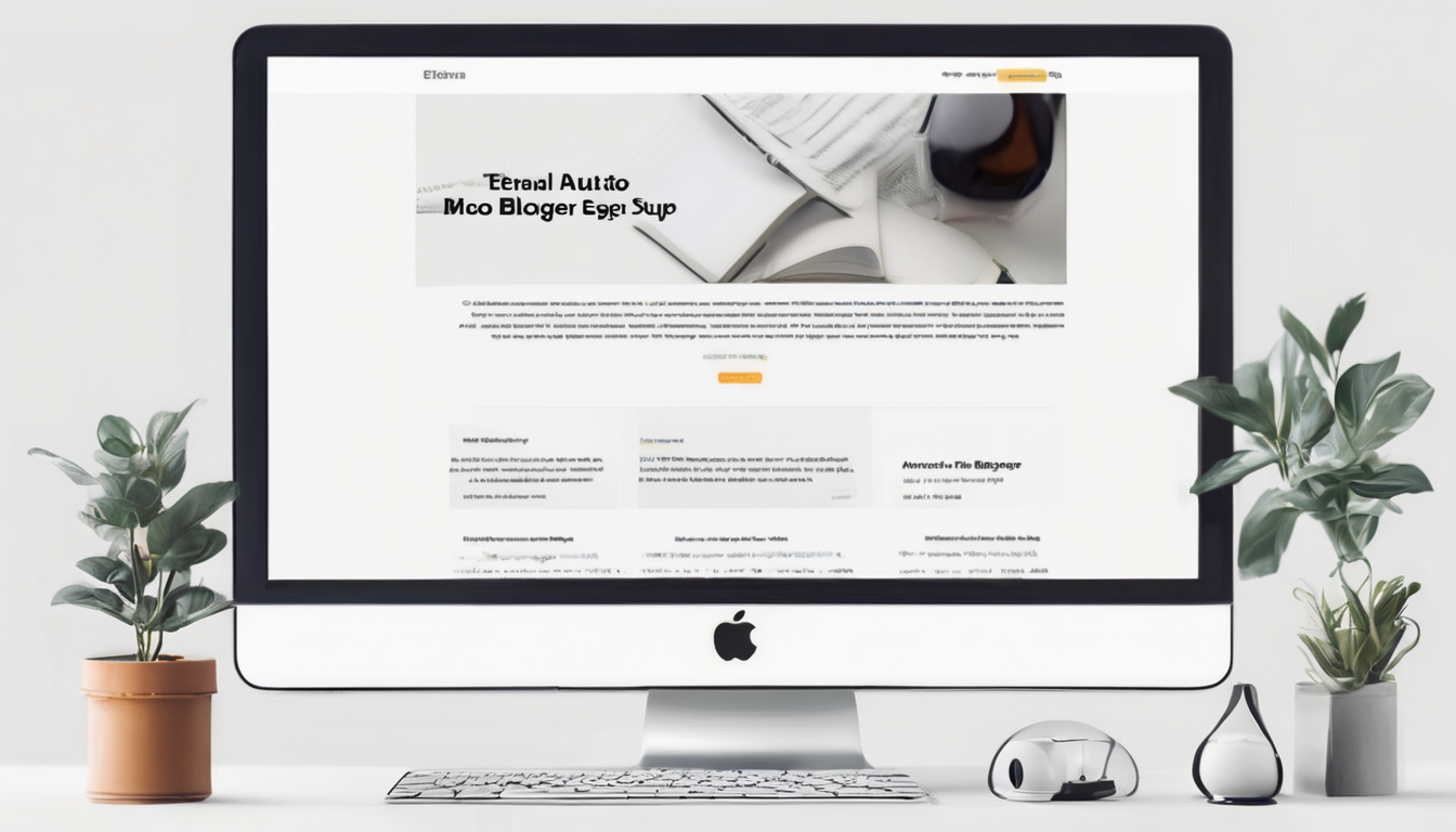 Eternal Auto Blogger MOC Automation Setup Guide - step-by-step dashboard setup for pillar-cluster creation in WordPress (112 chars)