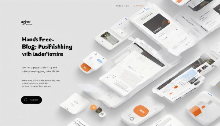 Hands-Free Blog Publishing with Zapier and AI - Pricing table comparing Zapier plans and AI tools for automated WordPress content (118 characters)