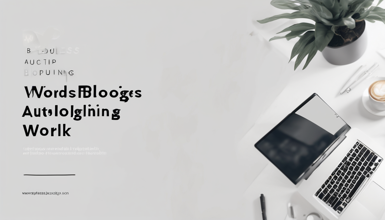How WordPress Auto Blogging Plugins Actually Work - visual diagram of plugins fetching sources, generating AI content, and auto publishing posts
