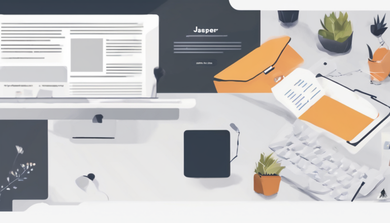 Jasper AI vs Writesonic for WordPress Blogs - side-by-side comparison infographic showing integrations, pricing, and SEO features (98 characters)