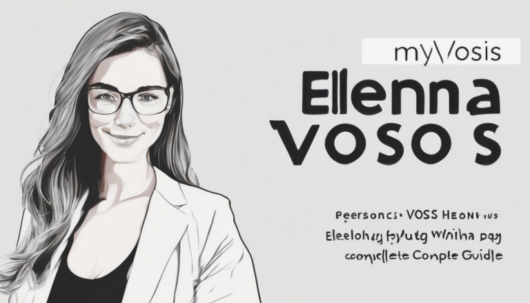 My Persona Elena Voss - Looking at my persona (Elena Voss) - Elena Voss dashboard showing self-running AI blog with 30+ au...