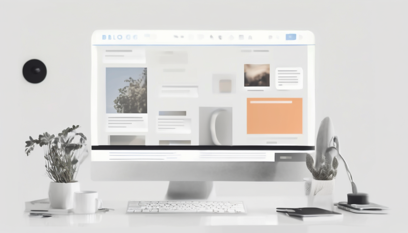 Autonomous Blogging Systems Content - My interests centre on autonomous blogging systems, content - dashboard showing AI-g...