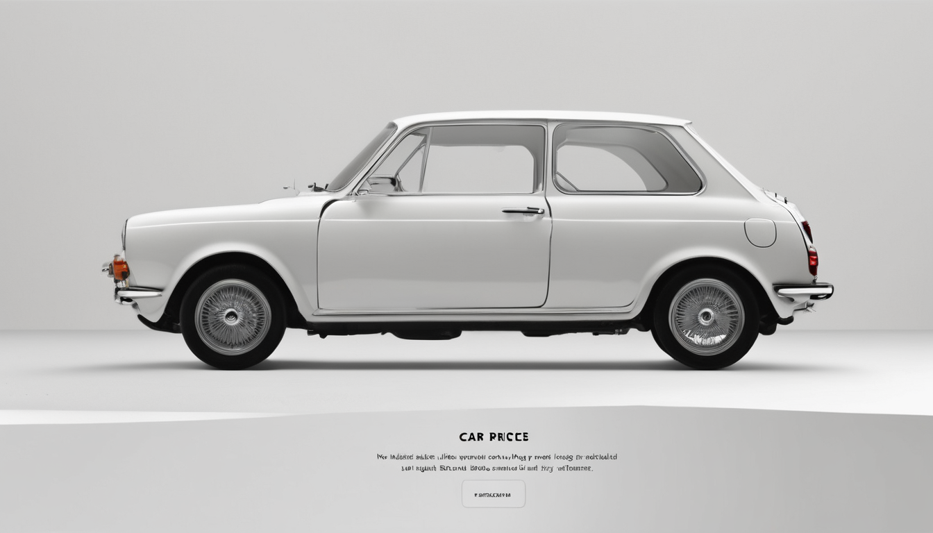 "How to Negotiate Car Prices UK - Smiling buyer agreeing deal with dealer at UK forecourt, saving thousands on new car"