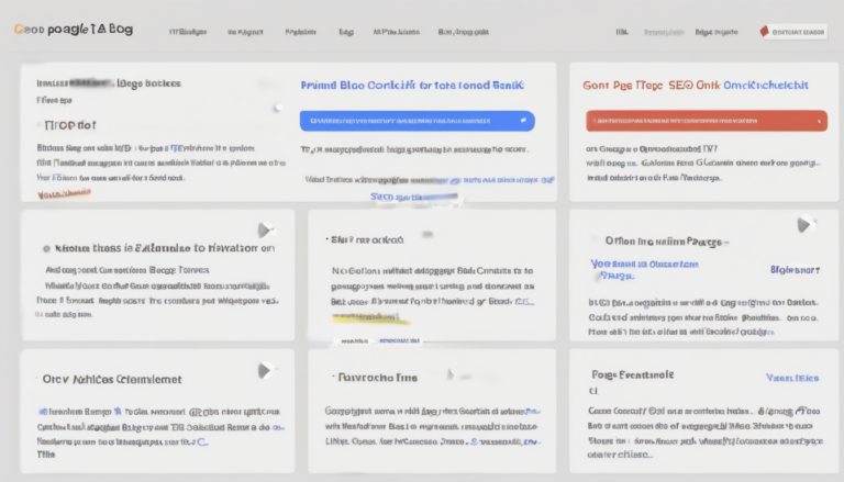 On-Page SEO Checklist for Top Google Ranks - Comprehensive infographic showing key optimisation steps for higher SERP positions (98 characters)