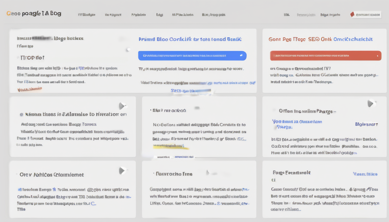On-Page SEO Checklist for Top Google Ranks - Comprehensive infographic showing key optimisation steps for higher SERP positions (98 characters)