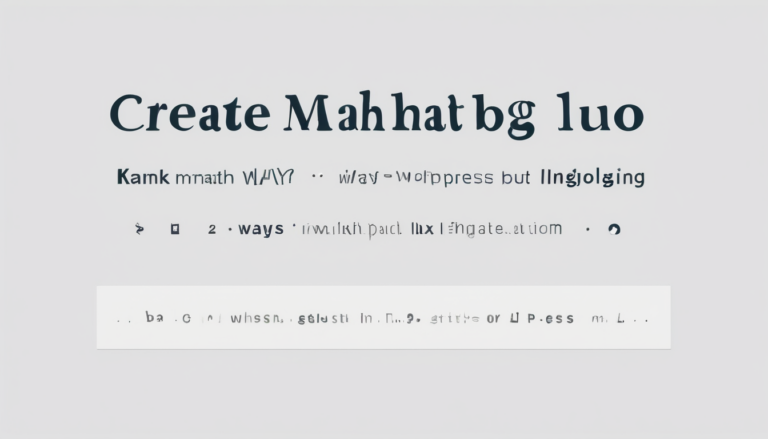 RankMath Integration with WordPress Auto Blogging dashboard showing setup wizard and Google Services connection interface
