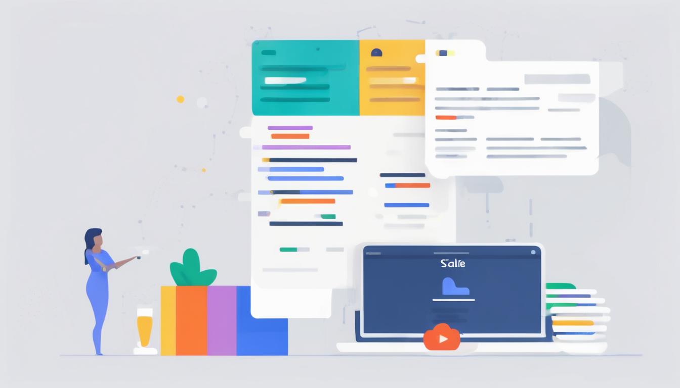 How to scale AI content without hurting Google rankings - illustration of automated WordPress workflow with quality checks and SEO safeguards