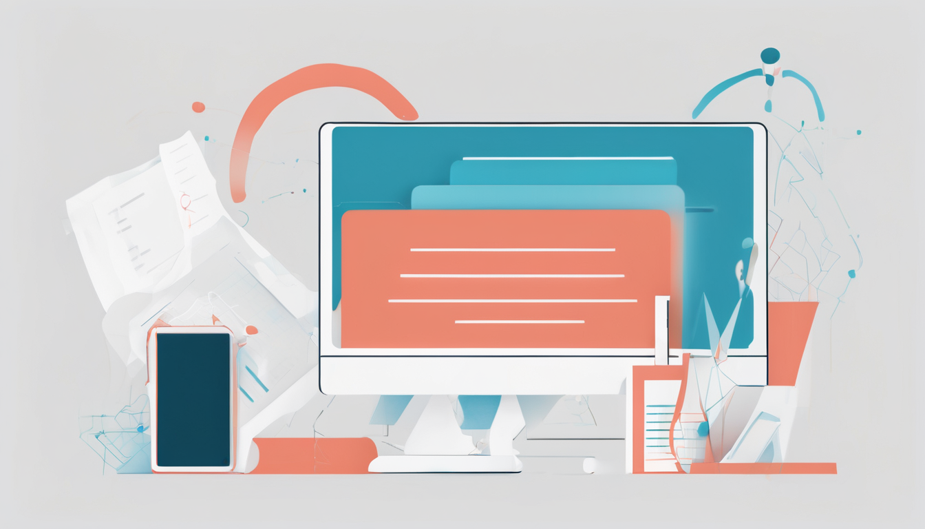 How to Set Up AI Workflows for Content Distribution - visual diagram of automated channels from a single blog post
