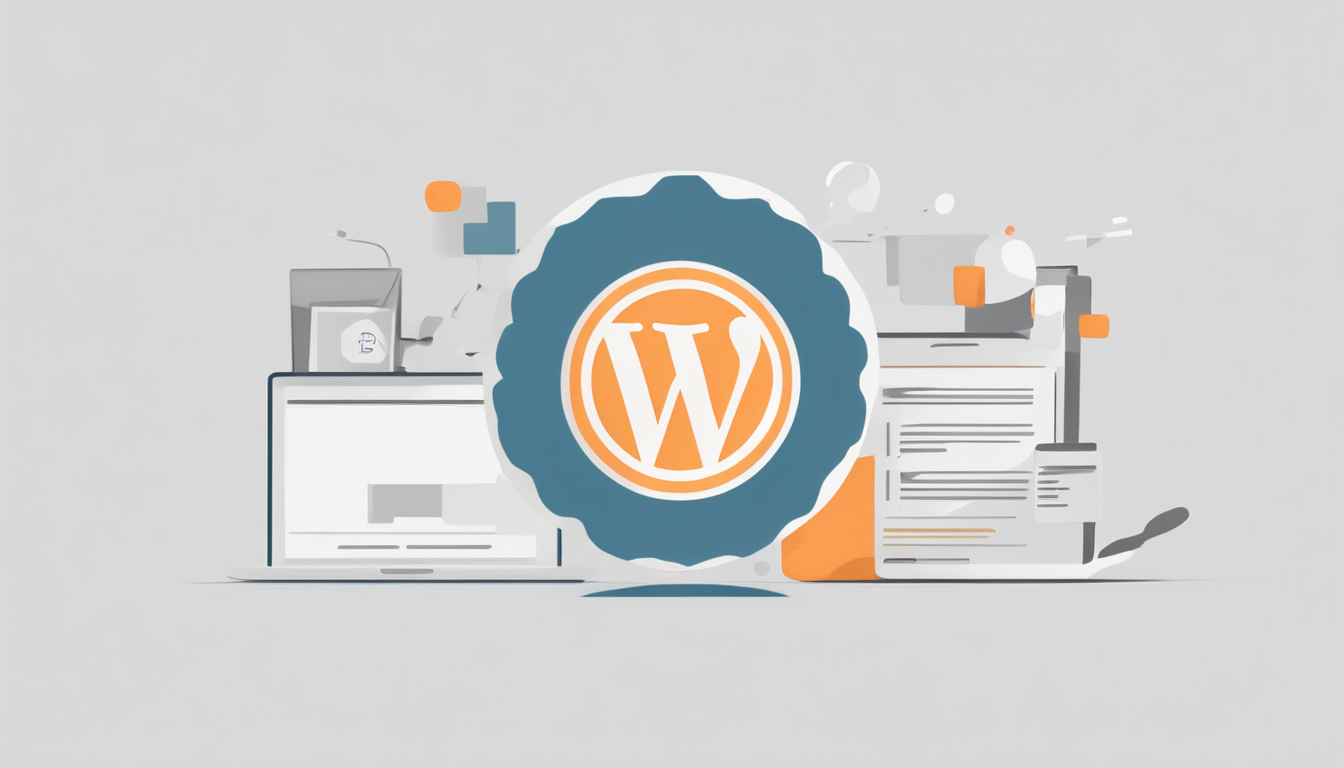 How to Set Up Autonomous SEO Content on WordPress - dashboard showing Rank Math plugin configuration with metadata automation settings and SEO scoring